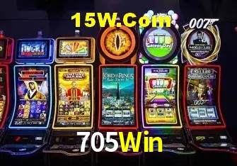 Jogos de Slot 705Win