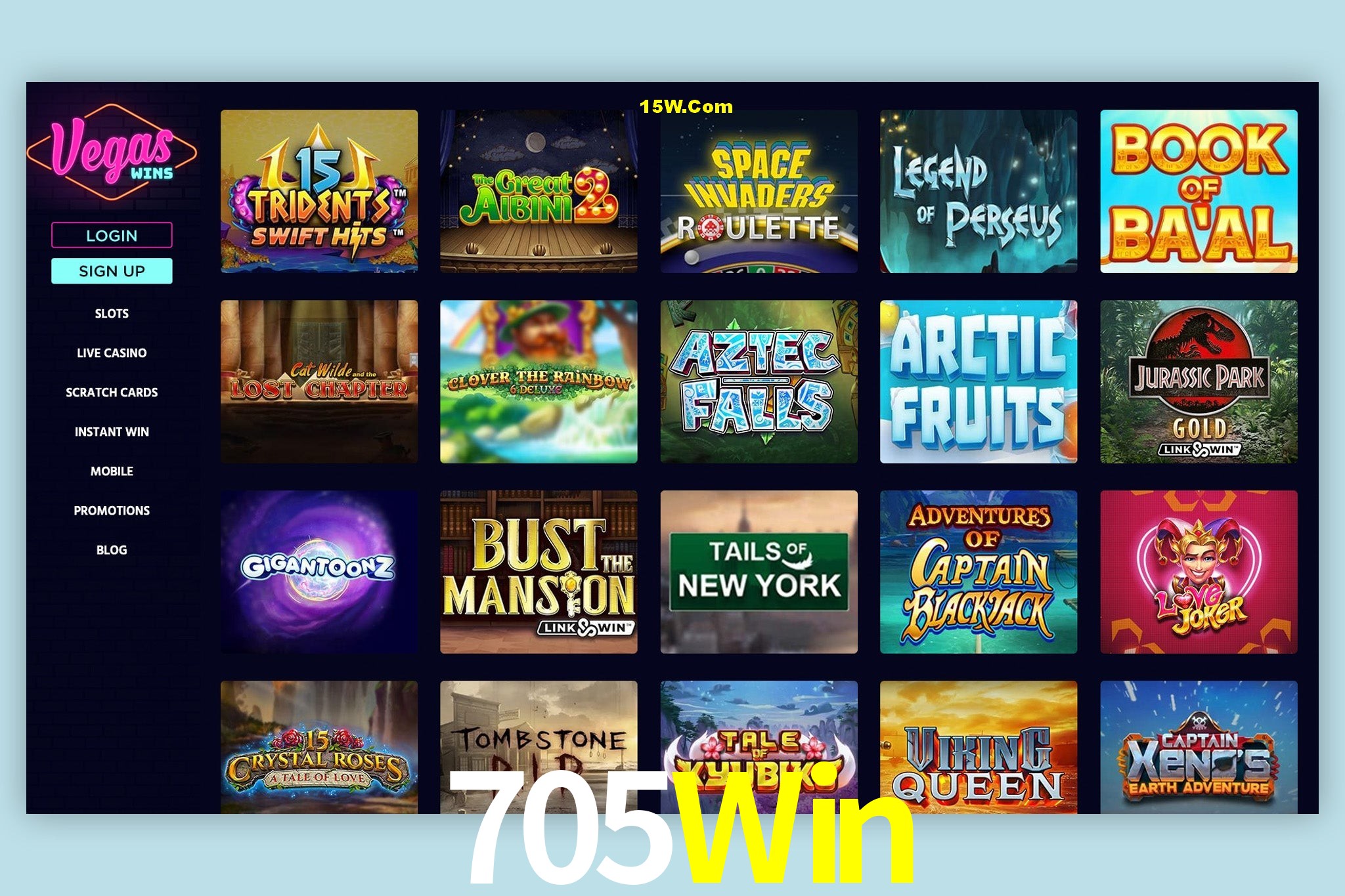 Player Reviews 705Win
