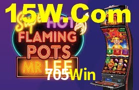 Sinta a adrenalina dos jogos de cassino com 705Win