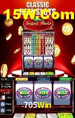Benefícios da Conta 705Win