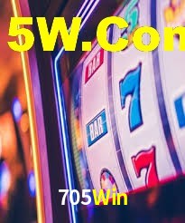 705Win App Interface